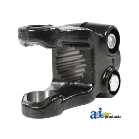 A & I Products Implement Yoke Clamp Style 2.88" x2.88" x2.88" A-D358720